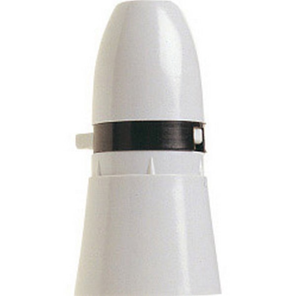 Dencon 1/2 Switched Long Kjol Lamphållare Vit One Size Vit White One Size