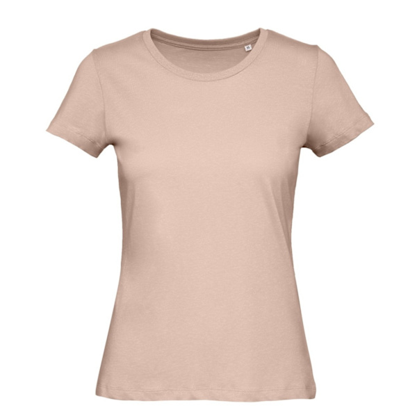B&C Dam/Damer Favourite Organic Cotton Crew T-Shirt 2XL Millennial Rosa Millennial Pink 2XL