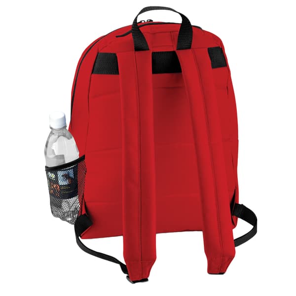 Bagbase Universal Multipurpose Ryggsäck / Ryggsäck / Väska (18 L Classic Red One Size