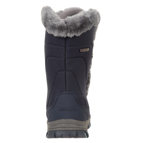 Mountain Warehouse Ohio Snöskor för Kvinnor/Dam 8 UK Blå Blue 8 UK