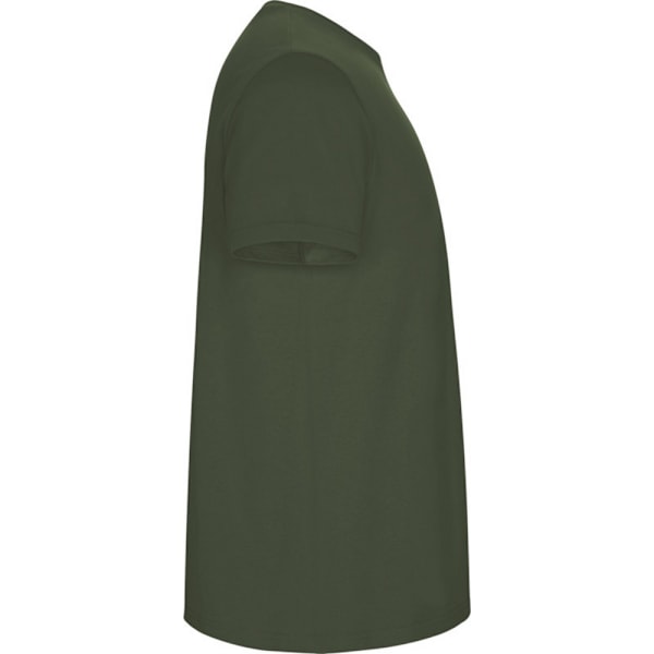 Roly Barn/Barn Stafford Kortärmad T-shirt 11-12 år Venture Green 11-12 Years