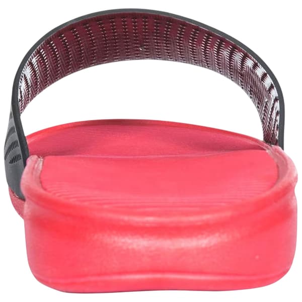 Trespass Herr Cusp Perforerade Flatform Sliders 7 UK Svart Black 7 UK