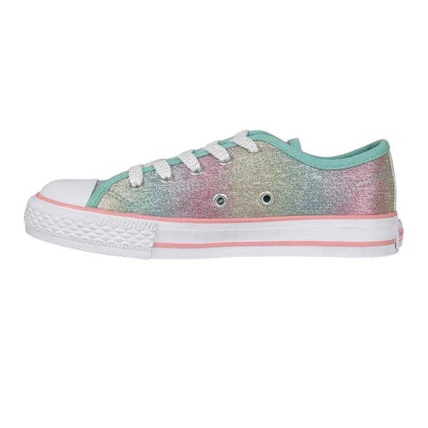 SoulCal Barn/Barn Klassiska Canvas Trainers 11 UK Barn Regnbåge Rainbow 11 UK Child