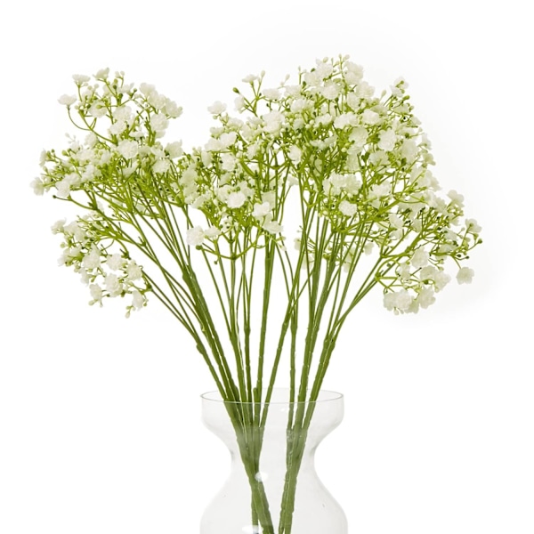 Hill Interiors Gypsophila Stjälk Konstgjord Blomma One Size Cream Cream One Size