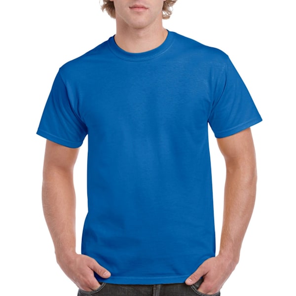 Gildan Hammer Unisex Vuxen Bomull Klassisk T-shirt M Sport Royal Sport Royal M