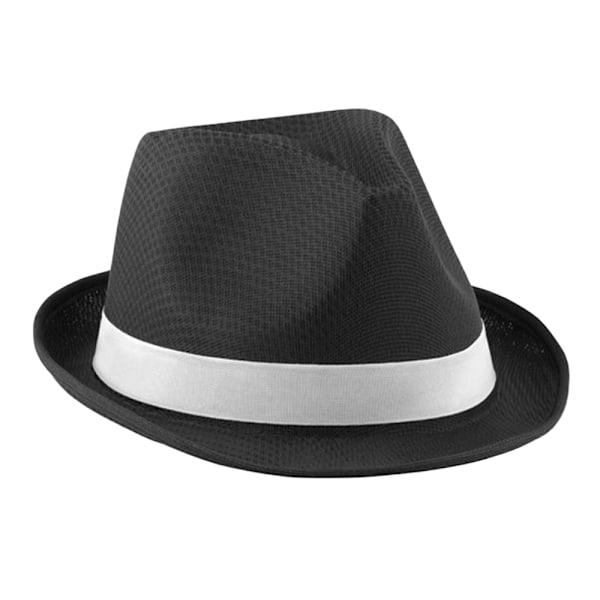 MidOcean Woogie Polyesterhatt One Size Svart Black One Size