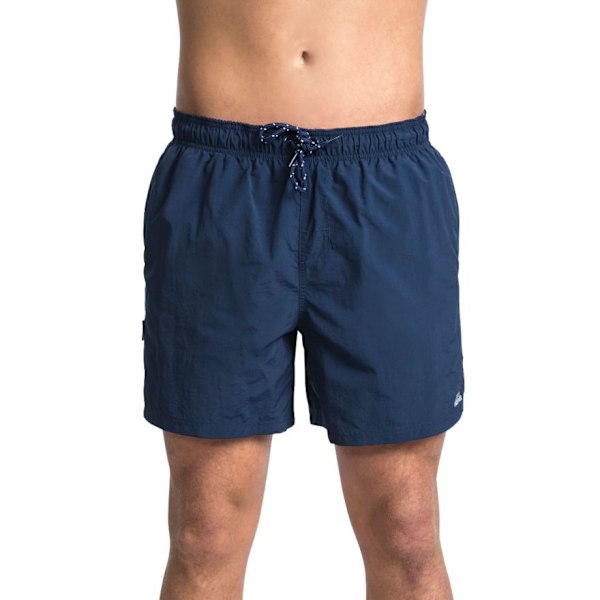 Trespass Mens Luena Badbyxor XS Marinblå Navy XS