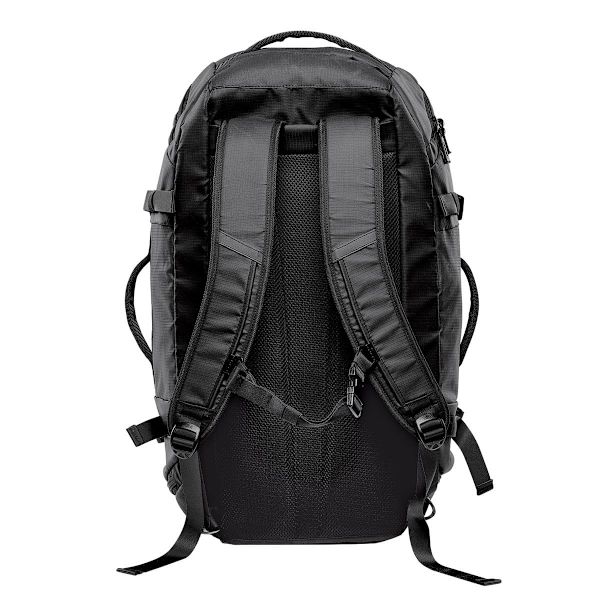Stormtech Madagascar Duffel Bag One Size Svart Black One Size