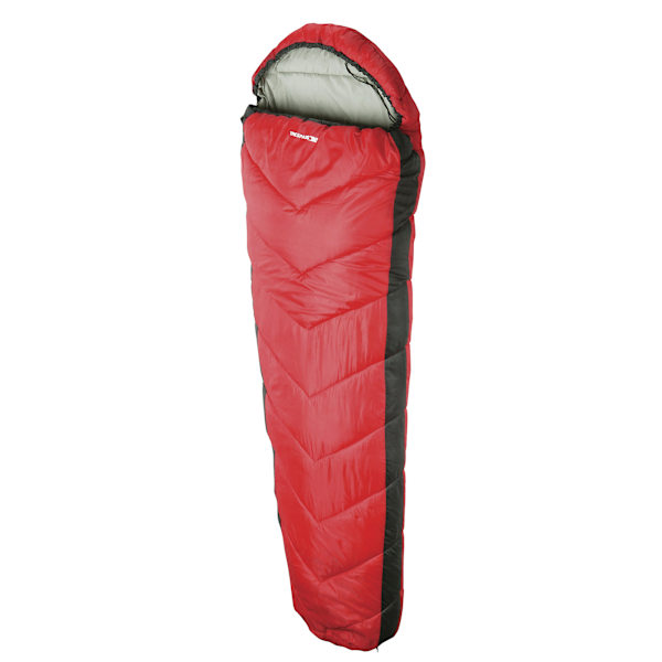Trespass Doze 3 säsonger sovsäck En storlek Röd Red One size