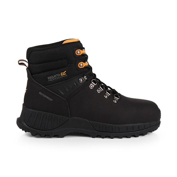 Regatta Professional Nubuck Stövlar Herr 9 UK Svart Black 9 UK
