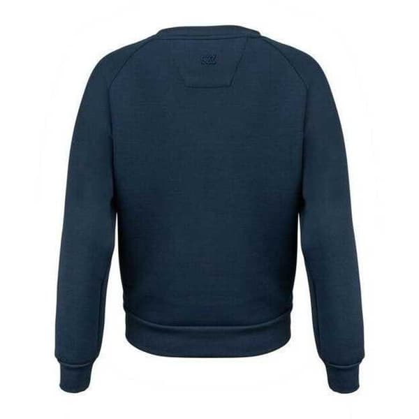 Cutter & Buck Pemberton Double Knit Sweatshirt för dam M Dark Navy M