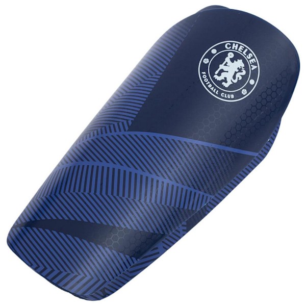 Chelsea FC Barn/Ungdom Fuse Slip-In Benskydd 10-12 År Blue/White 10-12 Years
