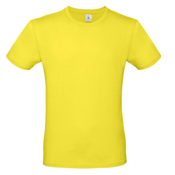 B&C Herr #E150 T-shirt 2XL Solgul Solar Yellow 2XL