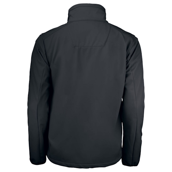 Jobman Herr Soft Shell Jacka M Svart Black M