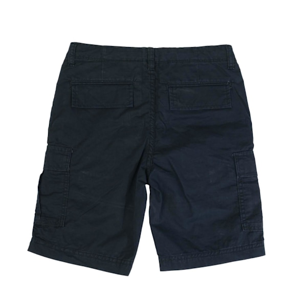 Jack And Jones Pojkar Zeus Cargo Shorts 7-8 År Marinblå Navy 7-8 Years