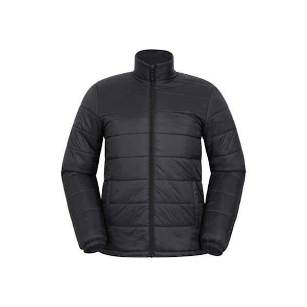 Mountain Warehouse Herr Essentials Lätt Vadderad Jacka M Black M