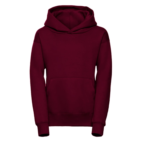 Jerzees Schoolgear Barn/Barn Hoodie 3-4 År Bourgogne Burgundy 3-4 Years