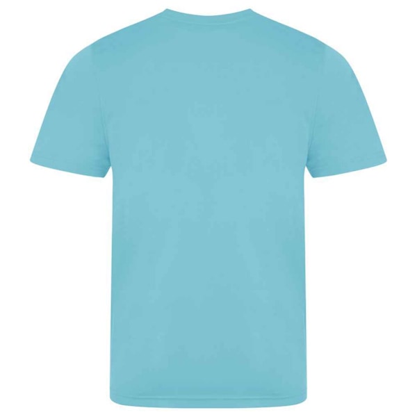 AWDis Cool Unisex Adult Smooth T-Shirt M Turkos Blå Turquoise Blue M