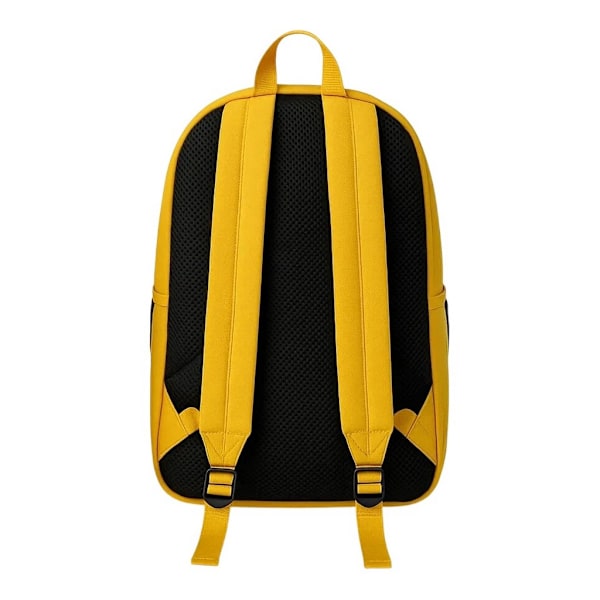 Wolverhampton Wanderers FC Particle Ryggsäck One Size Gul/Sv Yellow/Black One Size