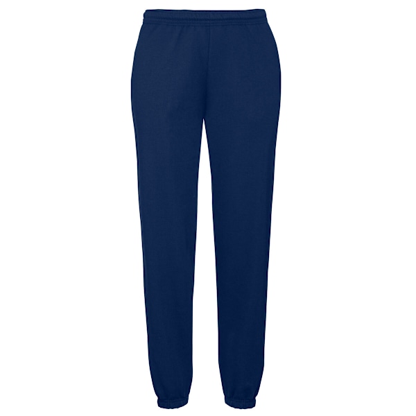 Fruit Of The Loom Herr Classic Elastiska Joggingbyxor XS N Navy XS