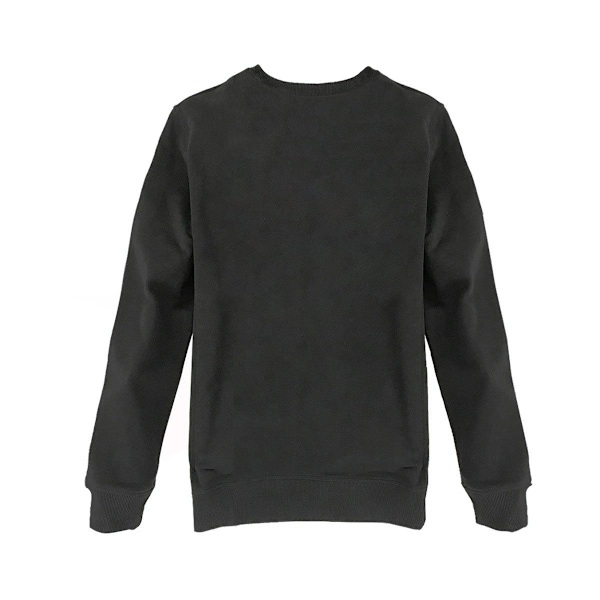 Amplified Unisex Adult Serve The Servants Nirvana Sweatshirt M Charcoal M