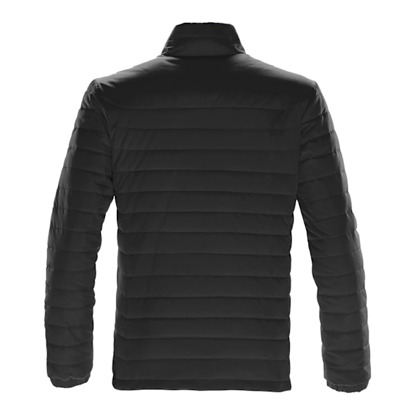 Stormtech Herr Nautilus Quiltad Jacka 4XL Svart Black 4XL