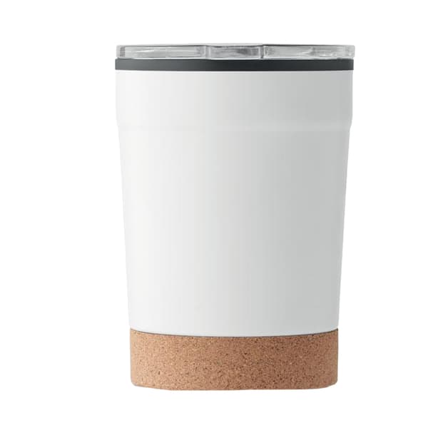 MidOcean Nomu Kork 300ml Tumbler One Size Vit White One Size