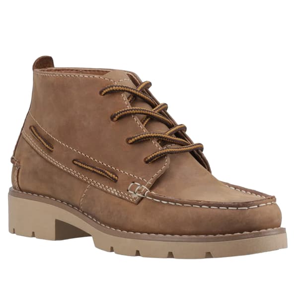 Sperry Savanna Läderkängor för män 3 UK Tan Tan 3 UK