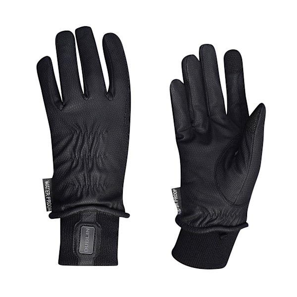 Dublin Thinsulate Ridhandskar M Svart Black M