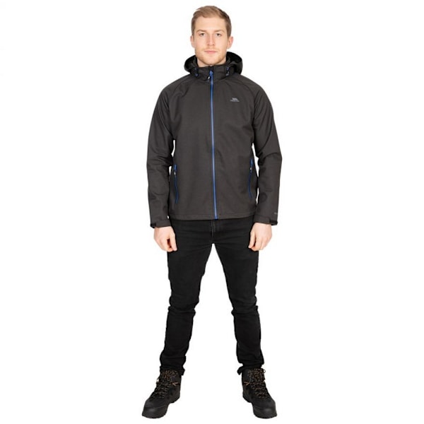 Trespass Maverick Softshell Jacka XS Svart Black XS