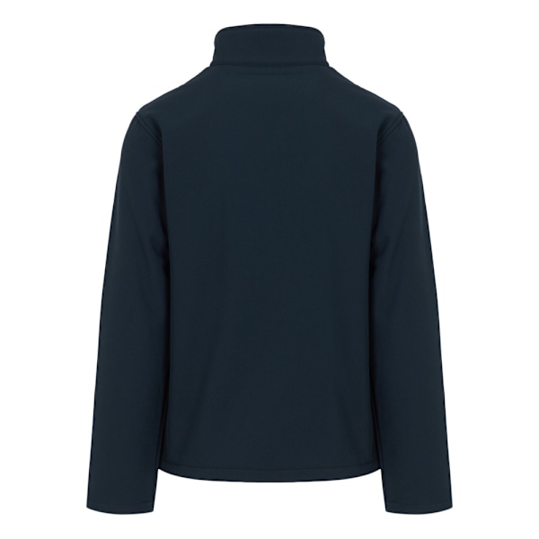 Regatta Herr Ascender Fleece Jacka 3XL Marinblå/Klassisk Röd Navy/Classic Red 3XL