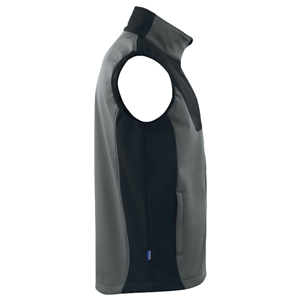Projob Softshell Väst Herr XL Grå Grey XL