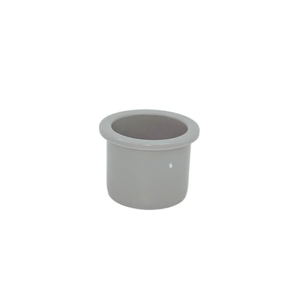 Davant Tryckpassning Badkarspropp 40mm Grå Grey 40mm