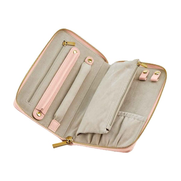 Bagbase Boutique Resväska för Smycken One Size Mjuk Rosa Soft Pink One Size