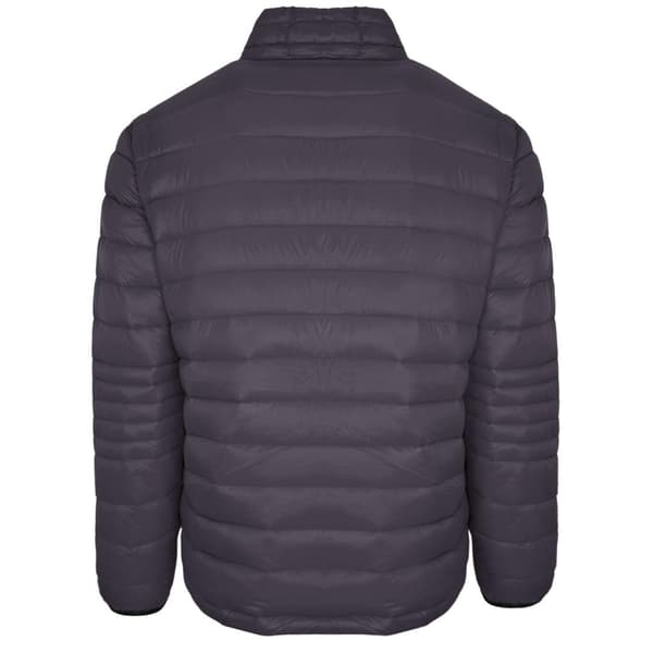 Plein Sport Herr Enfärgad Jacka L Grå Grey L