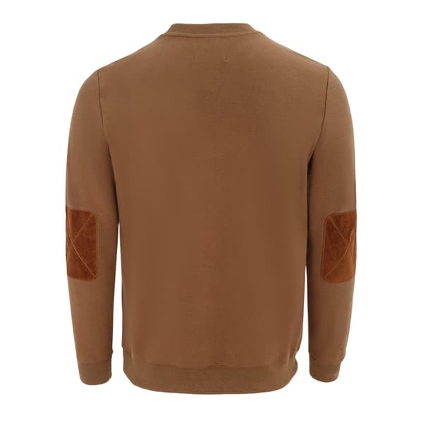 Howick Herr Logotröja XL Brun Brown XL