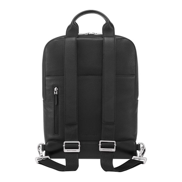 Moleskine Classic Vertikal Laptopväska One Size Solid Black Solid Black One Size