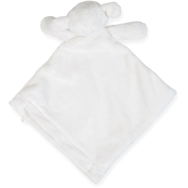 Mumbles Unisex Lamm Snuggy Plysch Fleece Täcke / Filt M C Cream M