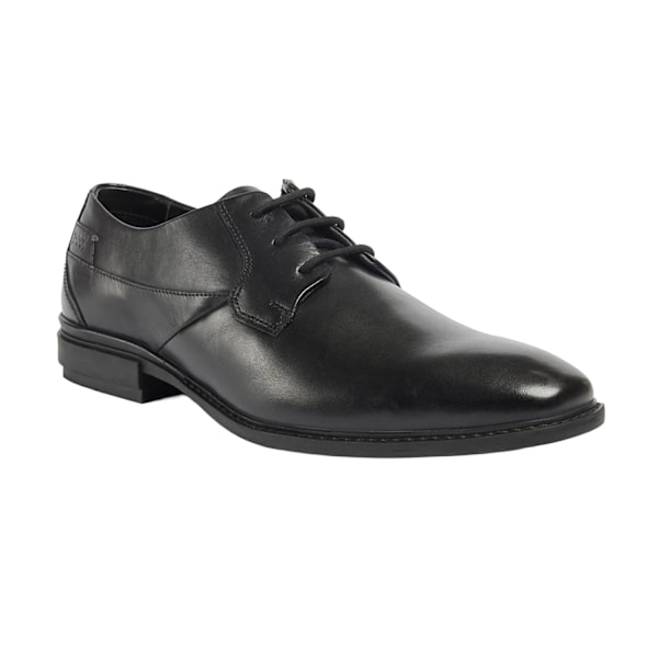 POD Herr Smyth Formella Läderskor 11 UK Svart Black 11 UK