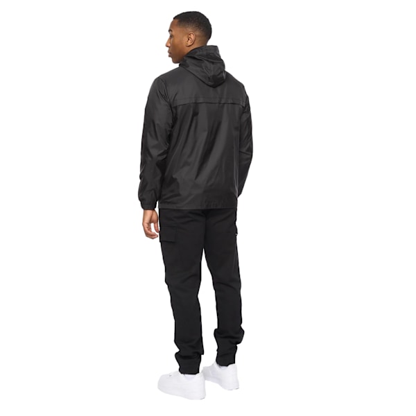 Crosshatch Herr Utilate Jacka XL Svart Black XL