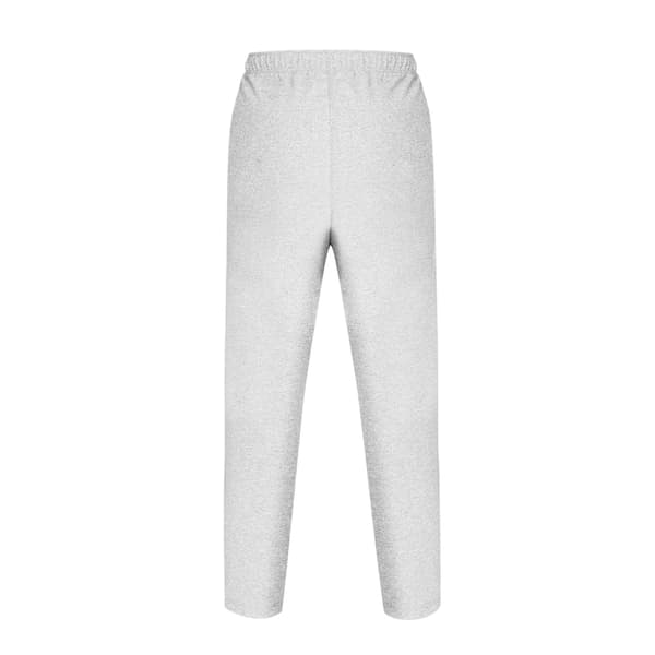 Slazenger Herr Logo Joggingbyxor M Gråmelerad Grey Marl M