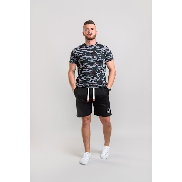 Duke Herr T-shirt Gaston Camouflage M Storm Storm M