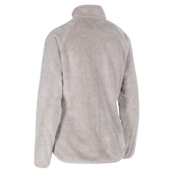 Trespass Dam/Dam TELLTALE Vinterfleecejacka M Mjuk Sten Soft Stone M