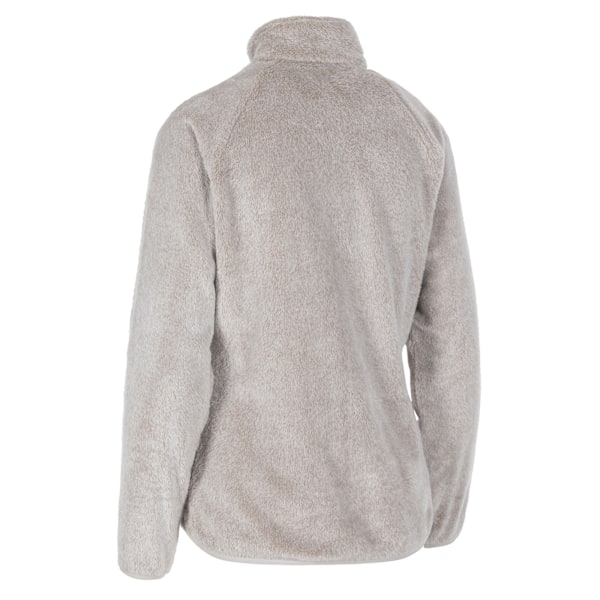 Trespass Telltale Vinterfleecejacka för Kvinnor/Dam M Mjuk Sten Soft Stone M