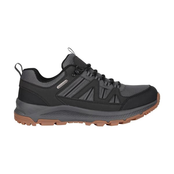 Mountain Warehouse Herr Route Suede Vattentät Utomhus Vandring Grey 10 UK