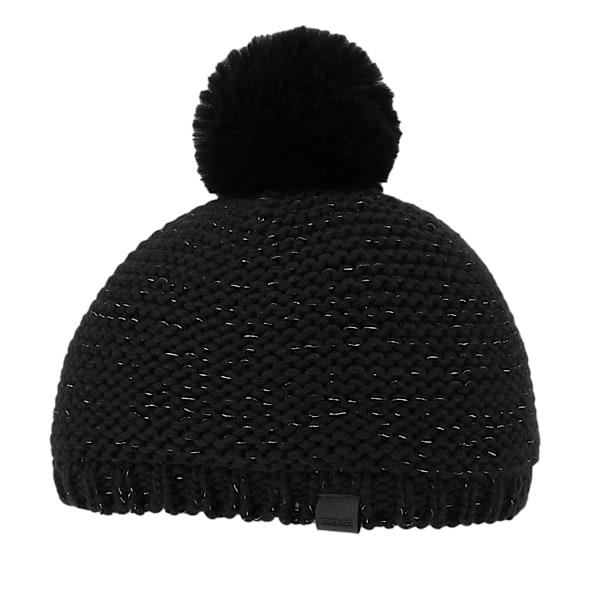 Regatta Dam/Dam Lorelai V Mössa One Size Svart Black One Size