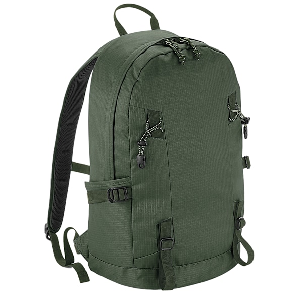 Quadra Everyday 20L Ryggsäck One Size Olive Olive One Size