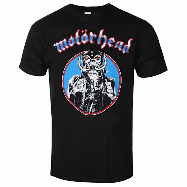 Motorhead Unisex Adult Warpig Lemmy T-Shirt XL Svart Black XL