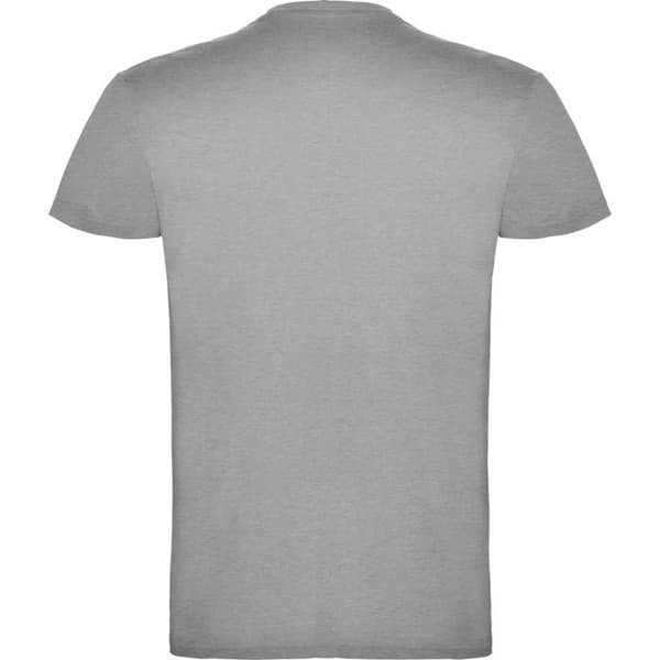 Roly Herr Beagle Kortärmad T-shirt S Gråmelerad Grey Marl S