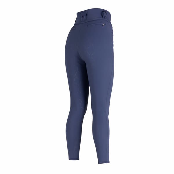 Aubrion Dam/Dam Optima Pro Breeches M Marinblå Navy M